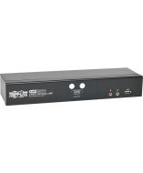 Tripp-Lite B004-DUA2-HR-K Ethernet & Network Switches