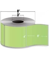 AirTrack ATTFC-4-6-1000-GR-R Barcode Label