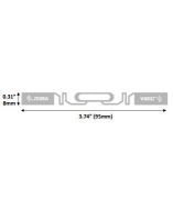 Zebra 10033972-R RFID Label