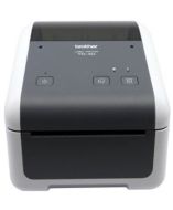 Brother TD4420DNC Barcode Label Printer