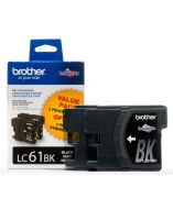 Brother LC61BK InkJet Cartridge