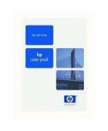 HP U4938E Service Contract