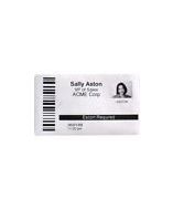 HID EL-AT-2941 Barcode Label