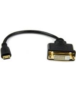 StarTech HDCDVIMF8IN Cables, Connectors, and Adapters