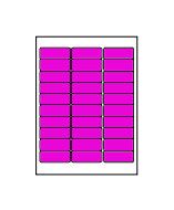 BCI LS262100FP Labels