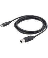 StarTech USB2CB2M Cables, Connectors, and Adapters