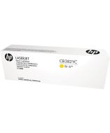 HP CB382YC Toner