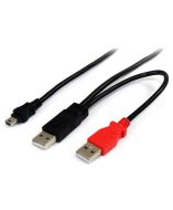 StarTech USB2HABMY1 Cables, Connectors, and Adapters