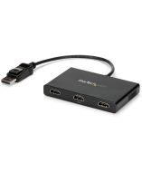 StarTech MSTDP123HD Cables, Connectors, and Adapters