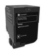 Lexmark 74C1HK0 Toner
