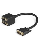 StarTech DVISPL1DD Cables, Connectors, and Adapters