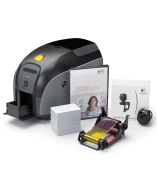 Zebra ZXP 3 ID Card Printer System ID Card Printer System