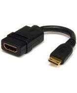 StarTech HDACFM5IN Cables, Connectors, and Adapters