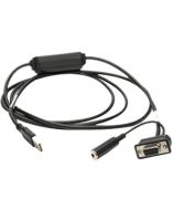 Zebra 25-58925-02R Cables, Connectors, and Adapters