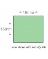BCI LSA1618G-1PS-SL Labels