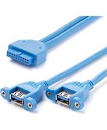 StarTech USB3SPNLAFHD Cables, Connectors, and Adapters