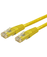 StarTech C6PATCH10YL Cables, Connectors, and Adapters