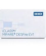 HID 2424CKG1NNN Plastic ID Card