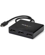 StarTech MSTCDP123DP Cables, Connectors, and Adapters