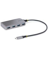 StarTech 5G4AB-USB-C-HUB Cables, Connectors, and Adapters