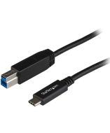 StarTech USB31CB1M Cables, Connectors, and Adapters