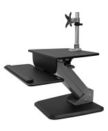 StarTech BNDSTSPIVOT Mobile Cart