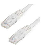 StarTech C6PATCH100WH Cables, Connectors, and Adapters