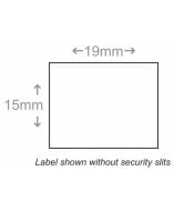 BCI LMN1519W-1RN-SL Labels