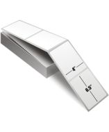 AirTrack 4x6.5 TT-P FF Barcode Label