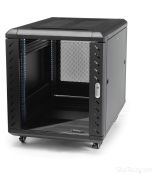 StarTech RK1236BKF Rack