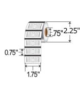 Zebra 10030284 RFID Label