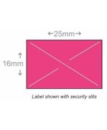 BCI LXK2516FP-1PS-SL Labels