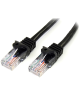 StarTech 45PATCH3BK Cables, Connectors, and Adapters