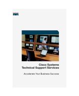 Cisco CON-SNT-296024TC Service Contract