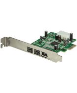 StarTech PEX1394B3 Cables, Connectors, and Adapters
