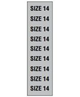 BCI WSS4X Labels