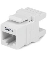 StarTech C6KEY110SWH Cables, Connectors, and Adapters
