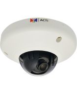 ACTi E911 Security Cameras