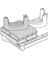 Zebra CRDCUP-NGTC5-05 Docks and Cradles