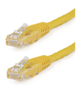 StarTech C6PATCH1YL Cables, Connectors, and Adapters