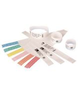 Zebra 10003854-6 Wristbands