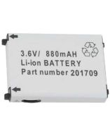 Unitech 1400-202501G Battery