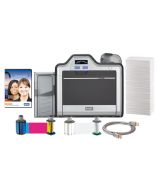 Fargo 93100 ID Card Printer
