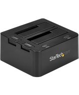 StarTech SDOCK2U33 Computer Docking Station