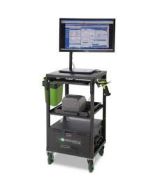 Newcastle Systems EC430-LI Mobile Cart