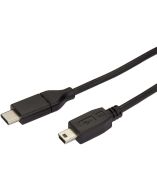 StarTech USB2CMB2M Cables, Connectors, and Adapters