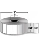 AirTrack ATD-225-125-2100-1-R Barcode Label
