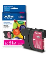 Brother LC61M InkJet Cartridge