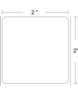 SATO 54SX02003 Barcode Label