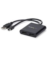 StarTech MSTMDP122DP Cables, Connectors, and Adapters